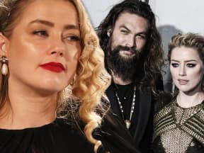 Amber Heard macht Jason Momoa Vorwürfe