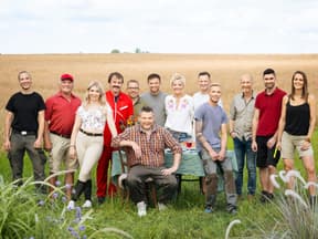 "Bauer sucht Frau" 2023: Alle Kandidaten von Staffel 19 mit Inka Bause 