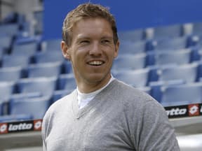 Fußball-Bundestrainer Julian Nagelsmann 