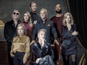 Der "Die Verräter"-Cast 2023