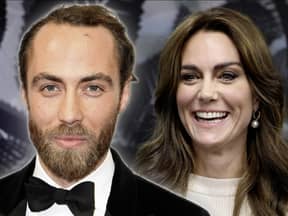 James Middleton und seine Schwester Prinzessin Kate