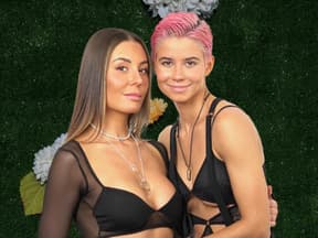 Jessica Huber und Hanna Sökeland, "Sommerhaus der Stars" 2023