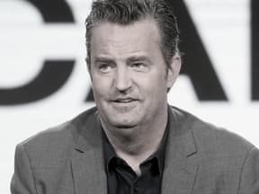 "Friends"-Star Matthew Perry ist tot