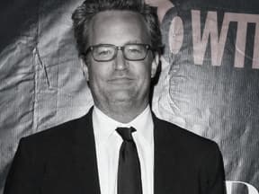 "Friends"-Star Matthew Perry ist gestorben