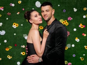 Samira Klampfl und Serkan Yavuz, "Sommerhaus der Stars" 2023