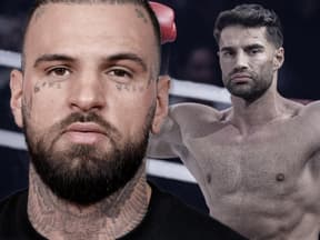 Diogo Sangre erstattet nach "Fame Fighting" Anzeige gegen Aleks Petrovic