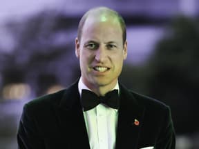 Prinz William bei der Verleihung des "Earthshot Prize" in Singapur. 