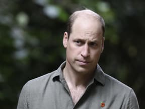 Prinz William in Singapur. 