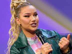 Shirin David macht Ansage