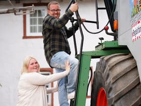 "Bauer sucht Frau" 2023: Stephan und Laura