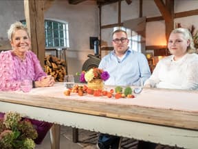 "Bauer sucht Frau"-Wiedersehen 2023 mit Inka Bause, Laura und Stephan 