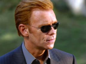 David Caruso in "CSI: Miami" als Horatio Caine mit Sonnenbrille