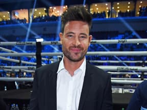 Marc Eggers bei "The Great Fight Night 2"