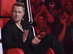 Ronan Keating im Halbfinale von "The Voice of Germany"