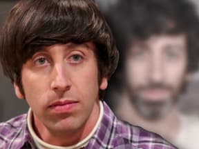 "The Big Bang Theory"-Star Simon Helberg früher und heute 