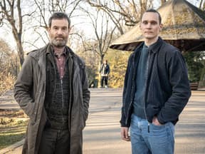 Jörg Hartmann und Rick Okon für "Tatort"