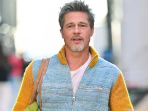 Brad Pitt im Jahr 2023