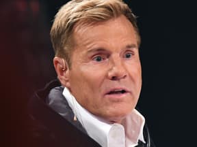 Dieter Bohlen reißt entsetzt die Augen auf