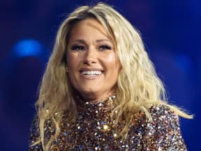 Helene Fischer guckt gerührt