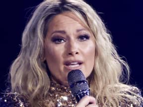 Helene Fischer guckt skeptisch