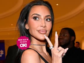 Kim Kardashian Handpflege