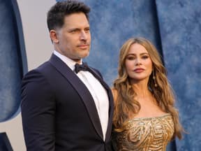 Sofía Vergara und Joe Manganiello bei der Vanity-Fair-Oscars-Party 2023