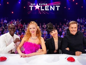 Die "Supertalent"-Jury 2024: Bruce Darnell, Anna Ermakova, Ekaterina Leonova, Dieter Bohlen