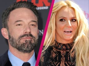 Ben Affleck und Britney Spears