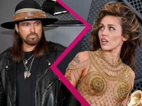 Billy Ray & Miley Cyrus ernst