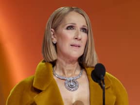 Céline Dion bei den Grammys 2024