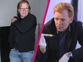 David Caruso als Horatio Caine bei "CSI Miami"