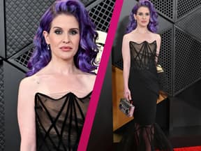 Kelly Osbourne bei den Grammys