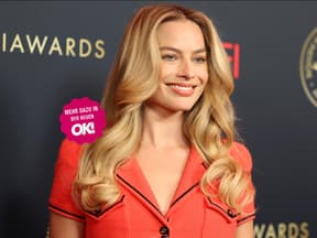 Margot Robbie Hair Oiling