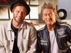 Peter Maffay und Johannes Oerding für Sing meinen Song