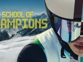 Titelbild von "School of Champions"