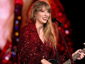 Taylor Swift während ihrer "The Eras"-Tour