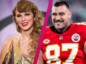 Taylor Swift und Travis Kelce