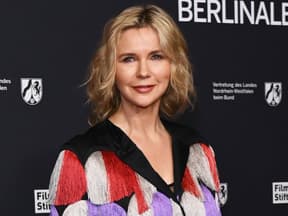 Veronica Ferres bei der Berlinale