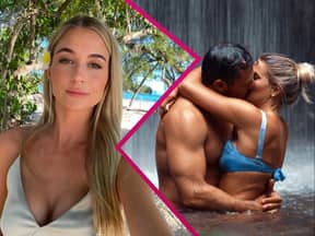 "Bachelors" 2024: Larissa Schulte; Sebastian Klaus küsst Kim bei den Dreamdates