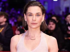 Christiane Paul bei der Berlinale