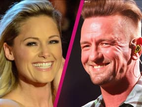 Collage Helene Fischer und Ben Zucker