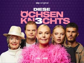 Diese Ochsenknechts Staffel 3 Cover