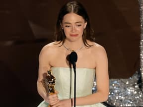 Emma Stone bei Oscars