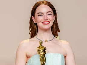 Emma Stone mit magic Cream