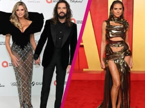 Heidi Klum und Tom Kaulitz bei den Oscars 2024 und bei der Vanity Fair Party