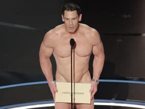 John Cena nackt bei den Oscars 2024