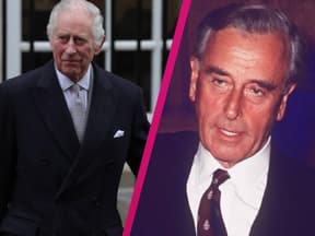 König Charles und sein Großonkel Louis Mountbatten