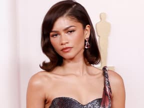 Zendaya Nagellack Oscars