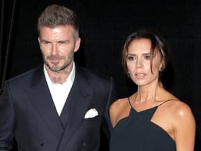 David und Victoria Beckham, 2018