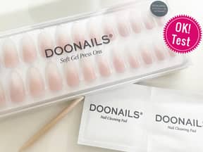 Doonails Press on Nails im Set 